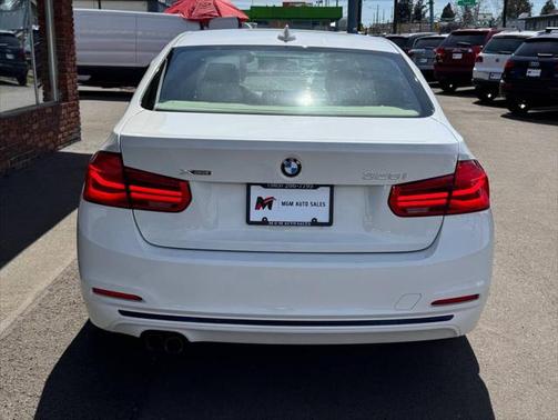 2016 BMW 328 xDrive