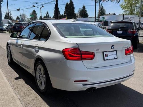 2016 BMW 328 xDrive