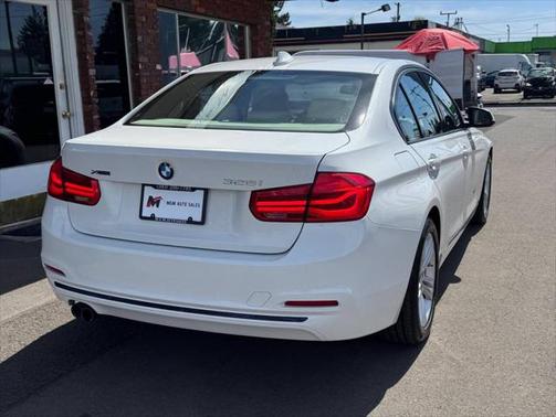 2016 BMW 328 xDrive
