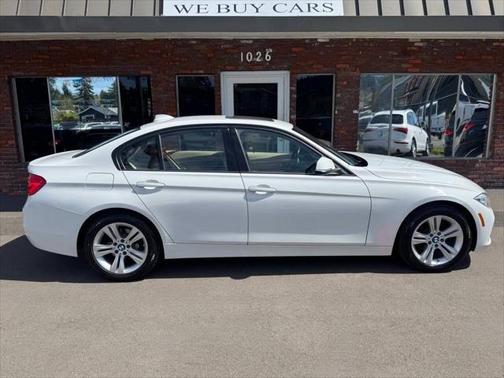 2016 BMW 328 xDrive
