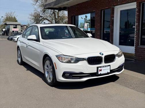 2016 BMW 328 xDrive
