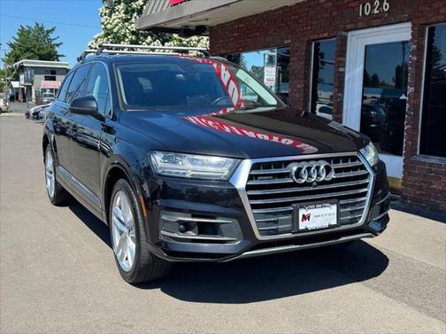 2018 Audi Q7 3.0T Prestige