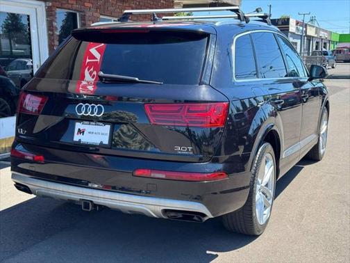2018 Audi Q7 3.0T Prestige