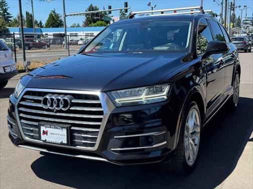 2018 Audi Q7 3.0T Prestige