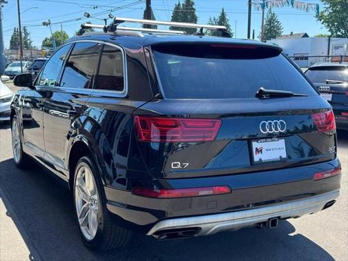 2018 Audi Q7 3.0T Prestige
