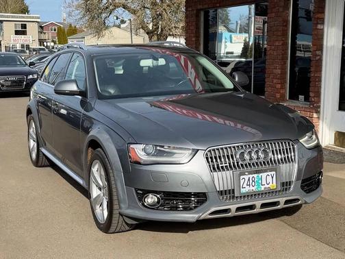 2015 Audi allroad 2.0T Premium Plus