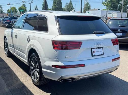 2017 Audi Q7 3.0T Premium