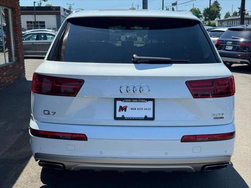 2017 Audi Q7 3.0T Premium