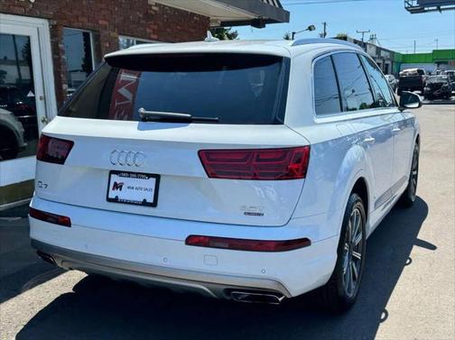 2017 Audi Q7 3.0T Premium