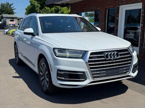 2017 Audi Q7 3.0T Premium