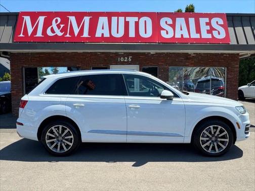 2017 Audi Q7 3.0T Premium