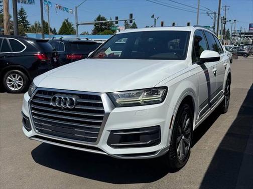 2017 Audi Q7 3.0T Premium