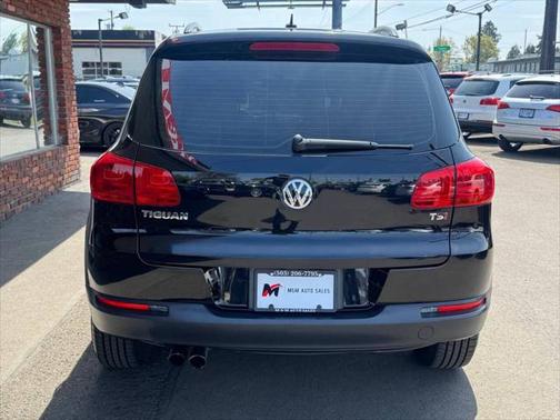 2016 Volkswagen Tiguan S