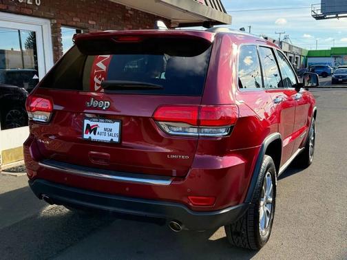 2014 Jeep Grand Cherokee Limited