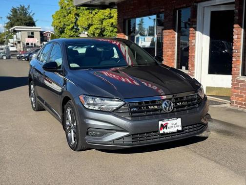 2020 Volkswagen Jetta 1.4T S