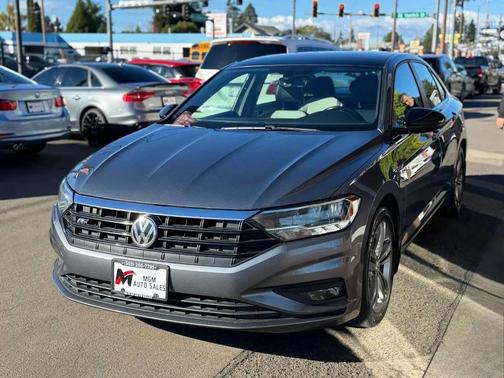 2020 Volkswagen Jetta 1.4T S