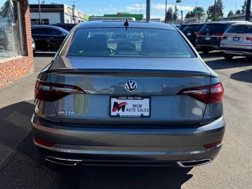 2020 Volkswagen Jetta 1.4T S