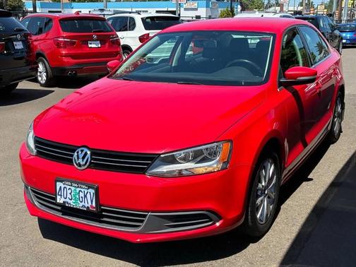 2013 Volkswagen Jetta SE