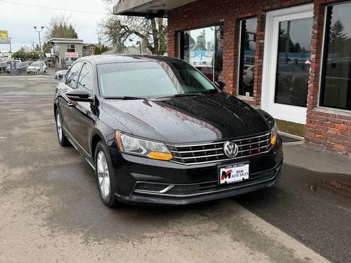 2016 Volkswagen Passat 1.8T S