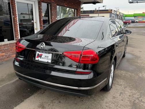 2016 Volkswagen Passat 1.8T S