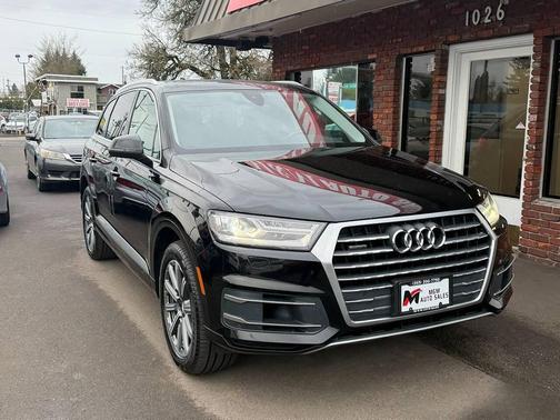 2019 Audi Q7 55 Premium
