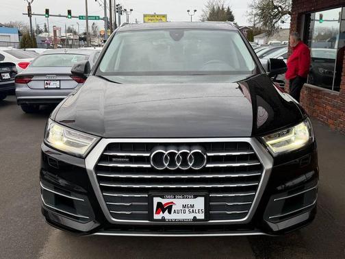 2019 Audi Q7 55 Premium