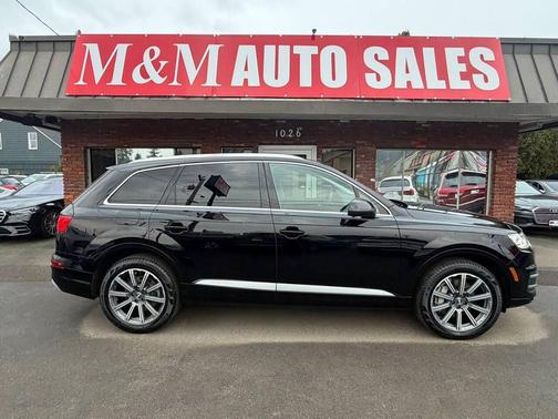2019 Audi Q7 55 Premium