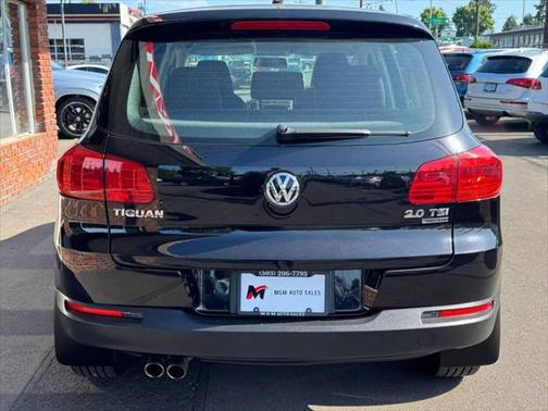 2013 Volkswagen Tiguan S