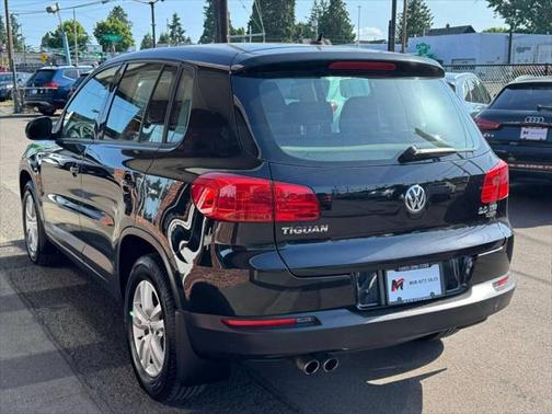 2013 Volkswagen Tiguan S
