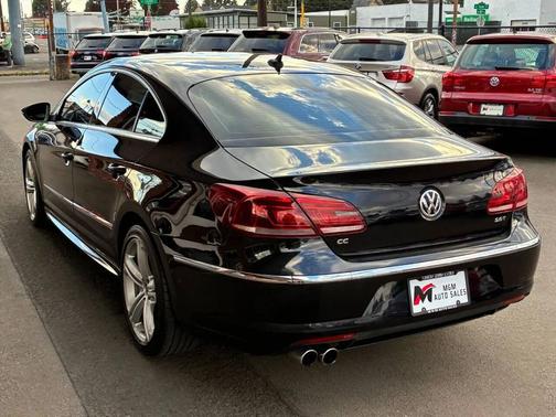 2014 Volkswagen CC DSG R-Line