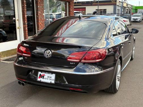 2014 Volkswagen CC DSG R-Line