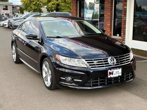2014 Volkswagen CC DSG R-Line