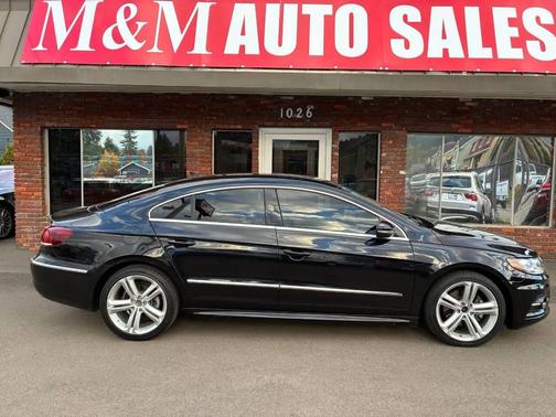 2014 Volkswagen CC DSG R-Line