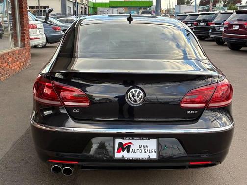 2014 Volkswagen CC DSG R-Line