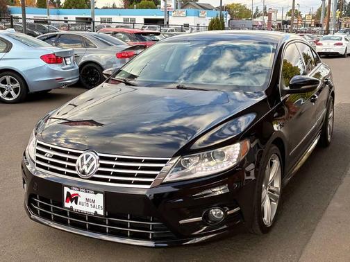 2014 Volkswagen CC DSG R-Line