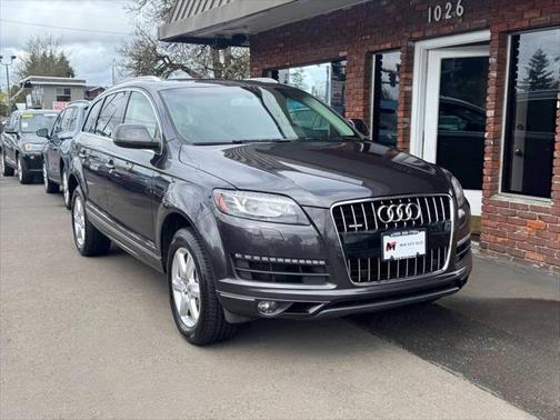 2015 Audi Q7 3.0T Premium Plus