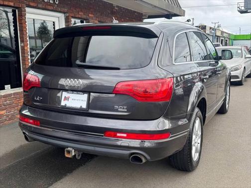 2015 Audi Q7 3.0T Premium Plus