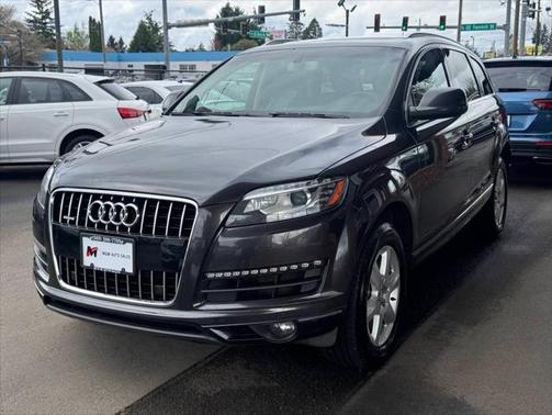2015 Audi Q7 3.0T Premium Plus