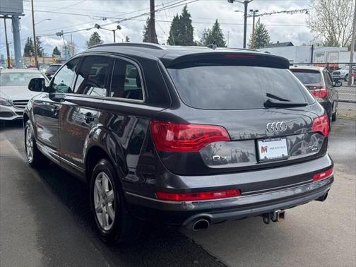 2015 Audi Q7 3.0T Premium Plus