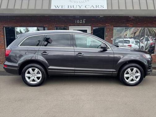 2015 Audi Q7 3.0T Premium Plus