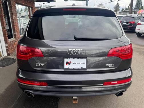 2015 Audi Q7 3.0T Premium Plus