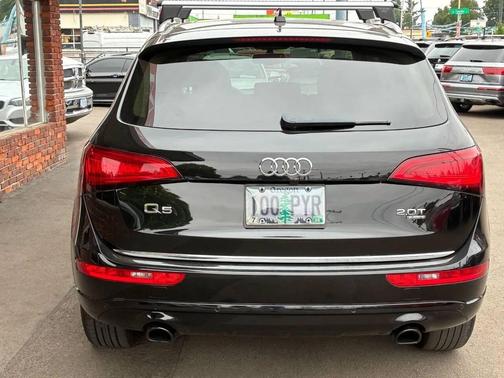 2015 Audi Q5 2.0T Premium Plus