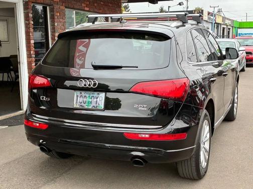 2015 Audi Q5 2.0T Premium Plus