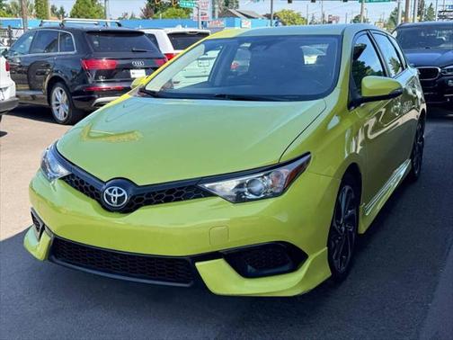 2017 Toyota Corolla iM Base