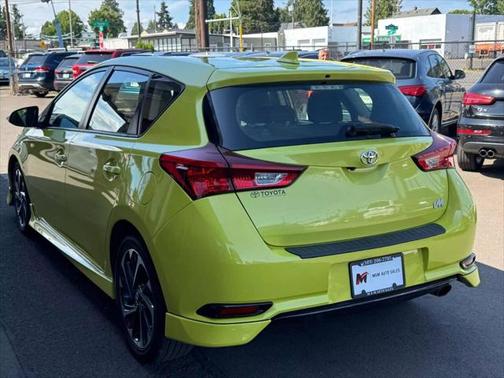 2017 Toyota Corolla iM Base