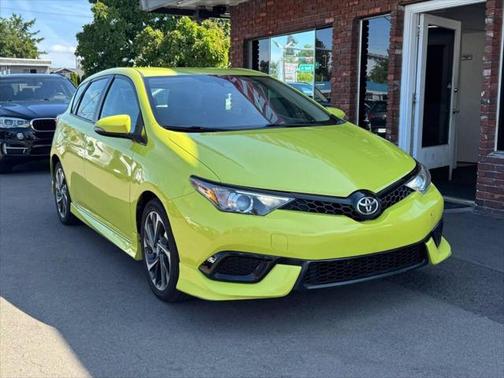2017 Toyota Corolla iM Base