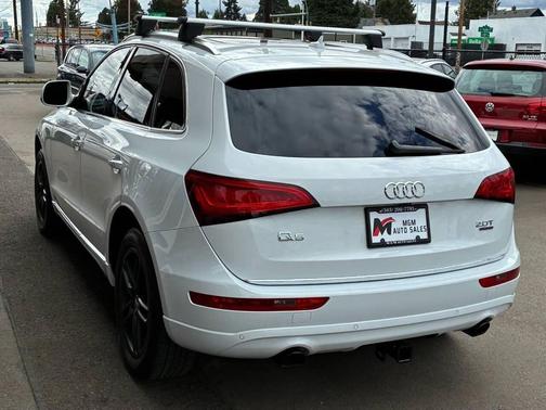 2016 Audi Q5 2.0T Premium Plus