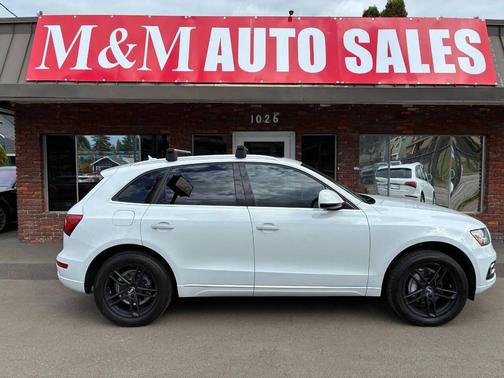 2016 Audi Q5 2.0T Premium Plus