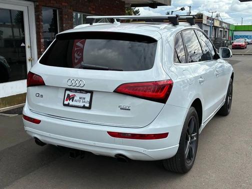 2016 Audi Q5 2.0T Premium Plus