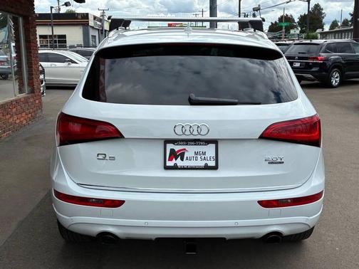 2016 Audi Q5 2.0T Premium Plus